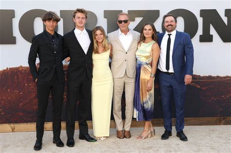 bokep mom son|Kevin Costner reveals another son has 'Horizon' role with Hayes.